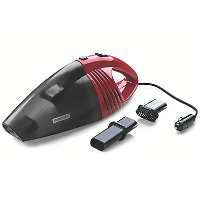 Aspirador Automotivo 12V: Limpeza Rápida Tramontina