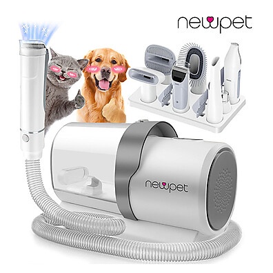 Aspirador de Pelos Pet: Limpeza Fácil e Silenciosa!