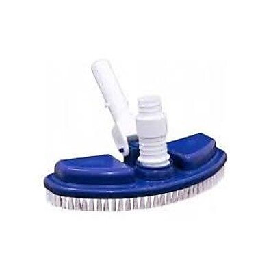 Aspirador de Piscina Brustec Mini: Limpeza Fácil!
