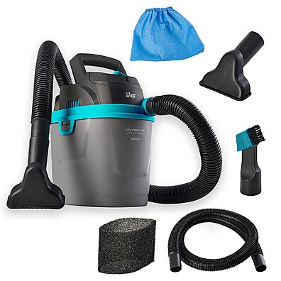 Aspirador de Pó e Água WAP GTW Compact 1400W: Potente e Versátil