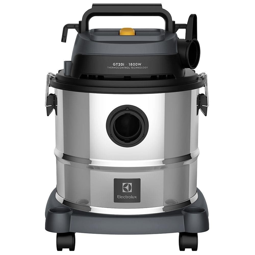 Aspirador Electrolux GT20I: Potência e Versatilidade