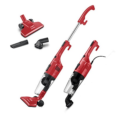 Aspirador Mondial Turbo Cycle: 2 em 1 e 1100W