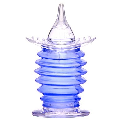 Aspirador Nasal NUK: Alívio Rápido para o Seu Bebê