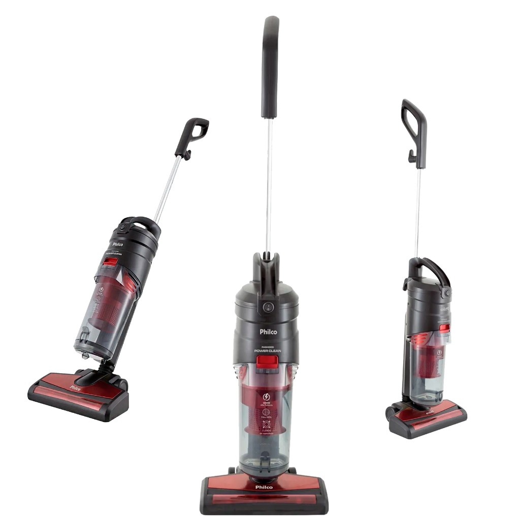 Aspirador Philco Power Clean: 2000W de Potência!