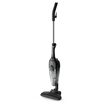 Aspirador Vertical Electrolux: 2 em 1, 1100W e HEPA