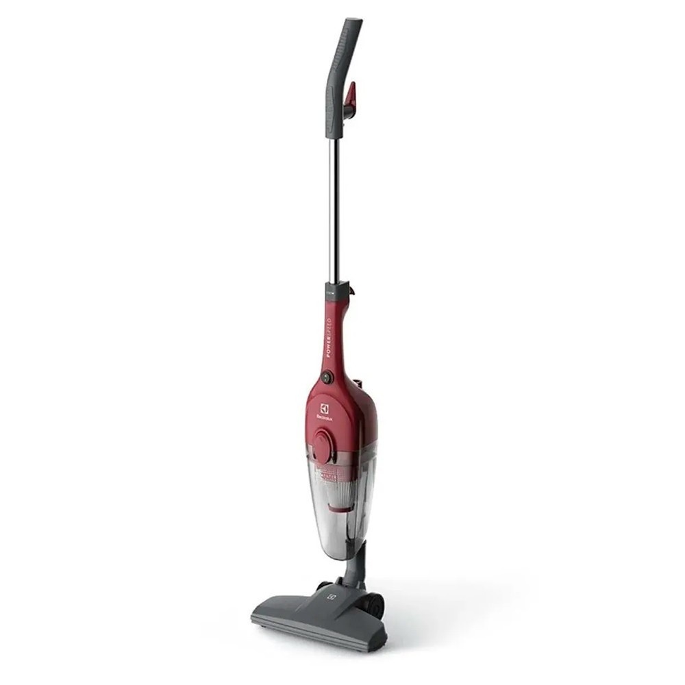 Aspirador Vertical Electrolux: 2 em 1, HEPA e 1100W