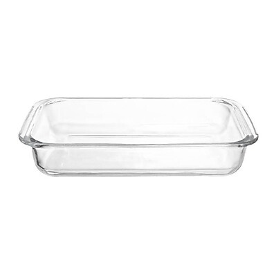 Assadeira de Vidro Hauskraft 2,2L: Versátil e Resistente!