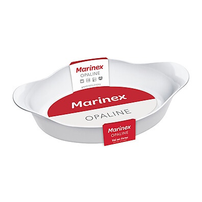 Assadeira Oval Marinex: Asse com Estilo!