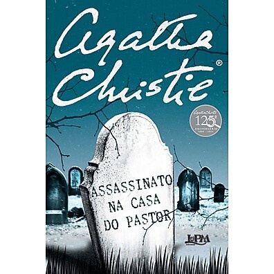 Assassinato na Casa do Pastor: O Clássico de Agatha Christie