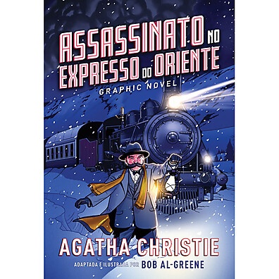 Assassinato no Expresso do Oriente: Graphic Novel
