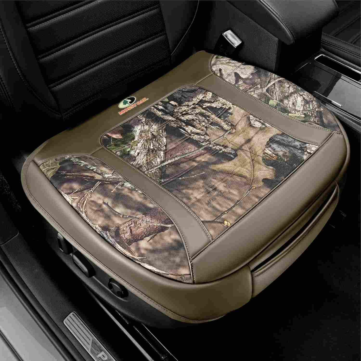Capa de Assento de Carro Mossy Oak: Luxo, Proteção e Estilo Camuflado