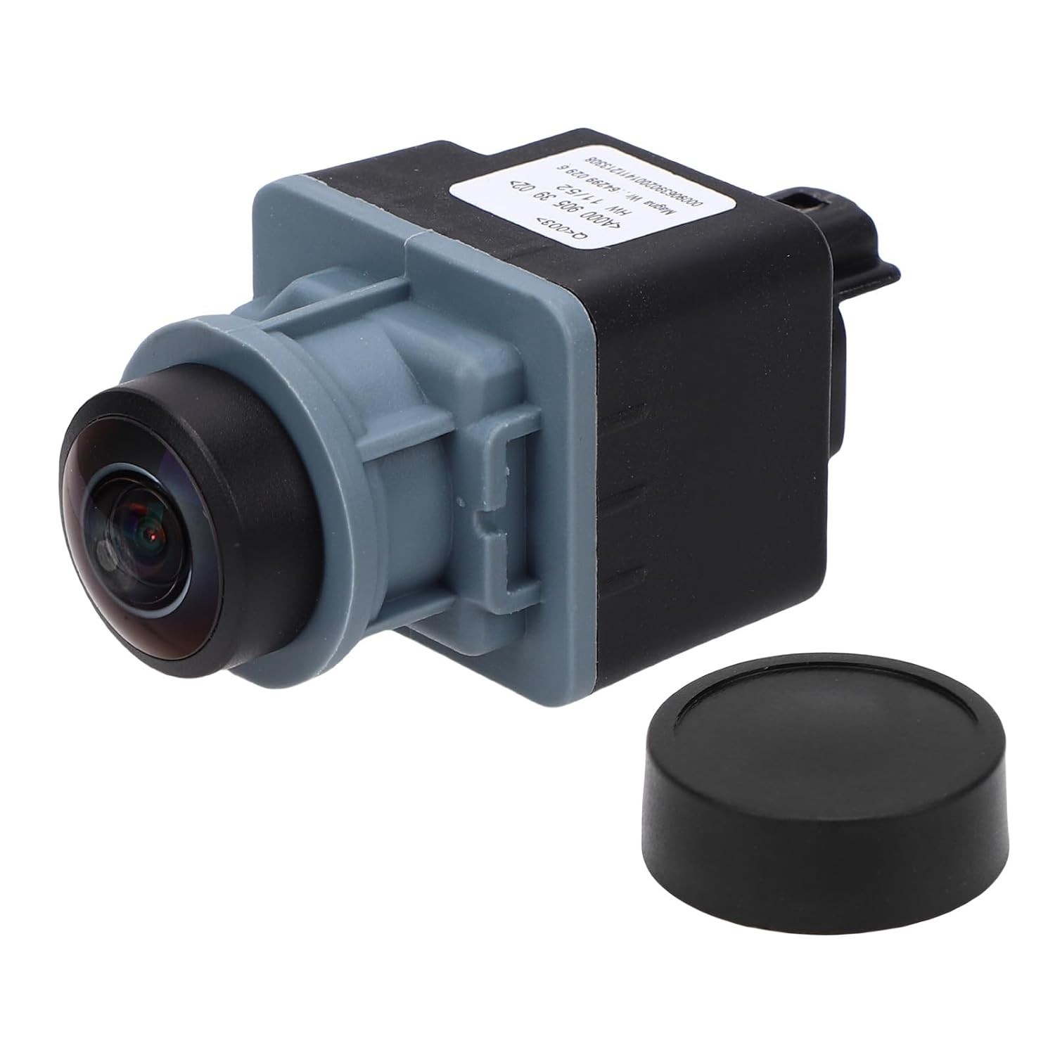 Câmera Frontal 360° Yunir A0009053902: Visão Clara e Assistência ao Estacionamento para Mercedes-Benz Classe E W212 e M W166