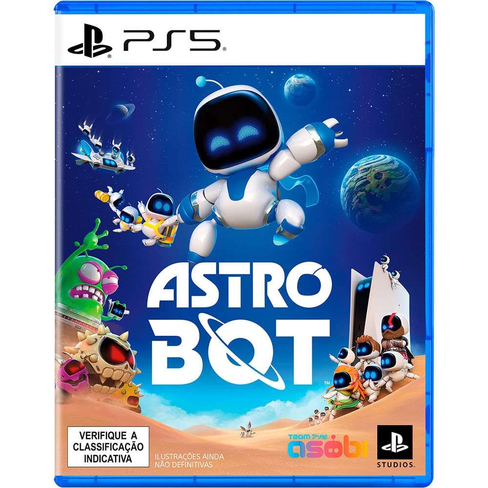 Astro Bot PS5: Aventura Épica e Nostálgica!
