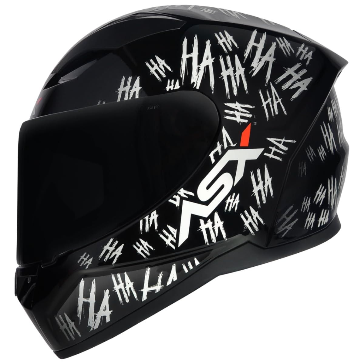 Capacete ASX City Fun Preto XL (62cm) - Segurança e Estilo para Você!