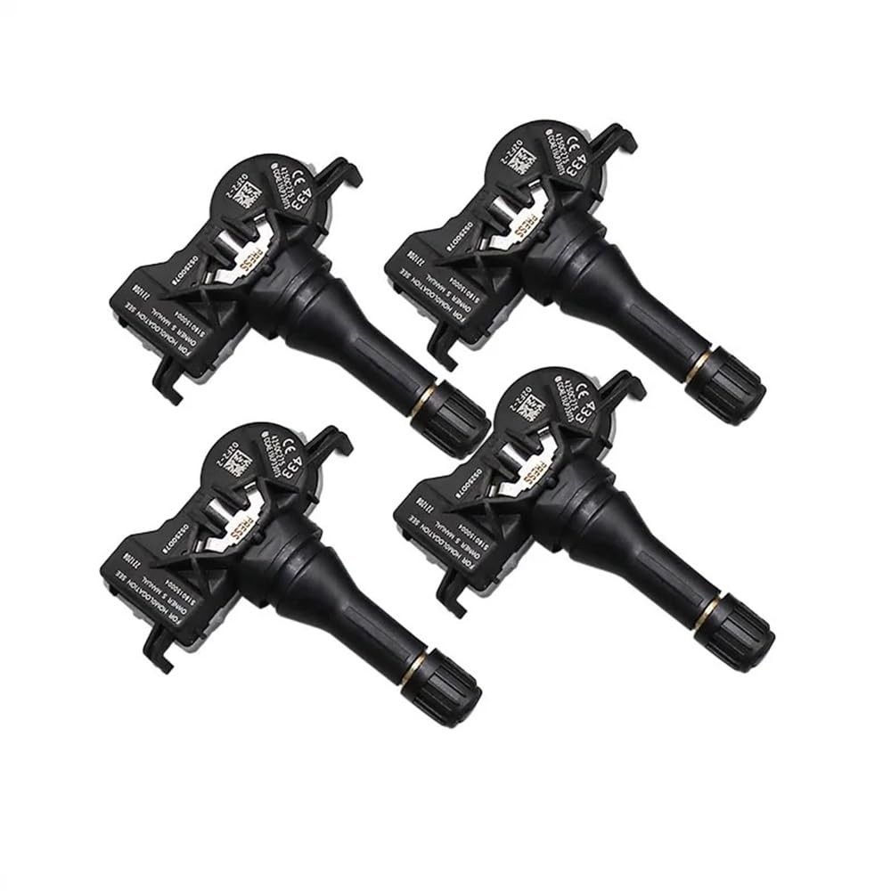 Sensor de Pressão de Pneu TPMS 4250C275 para Mitsubishi ASX, L200, Outlander e Pajero - Segurança e Economia