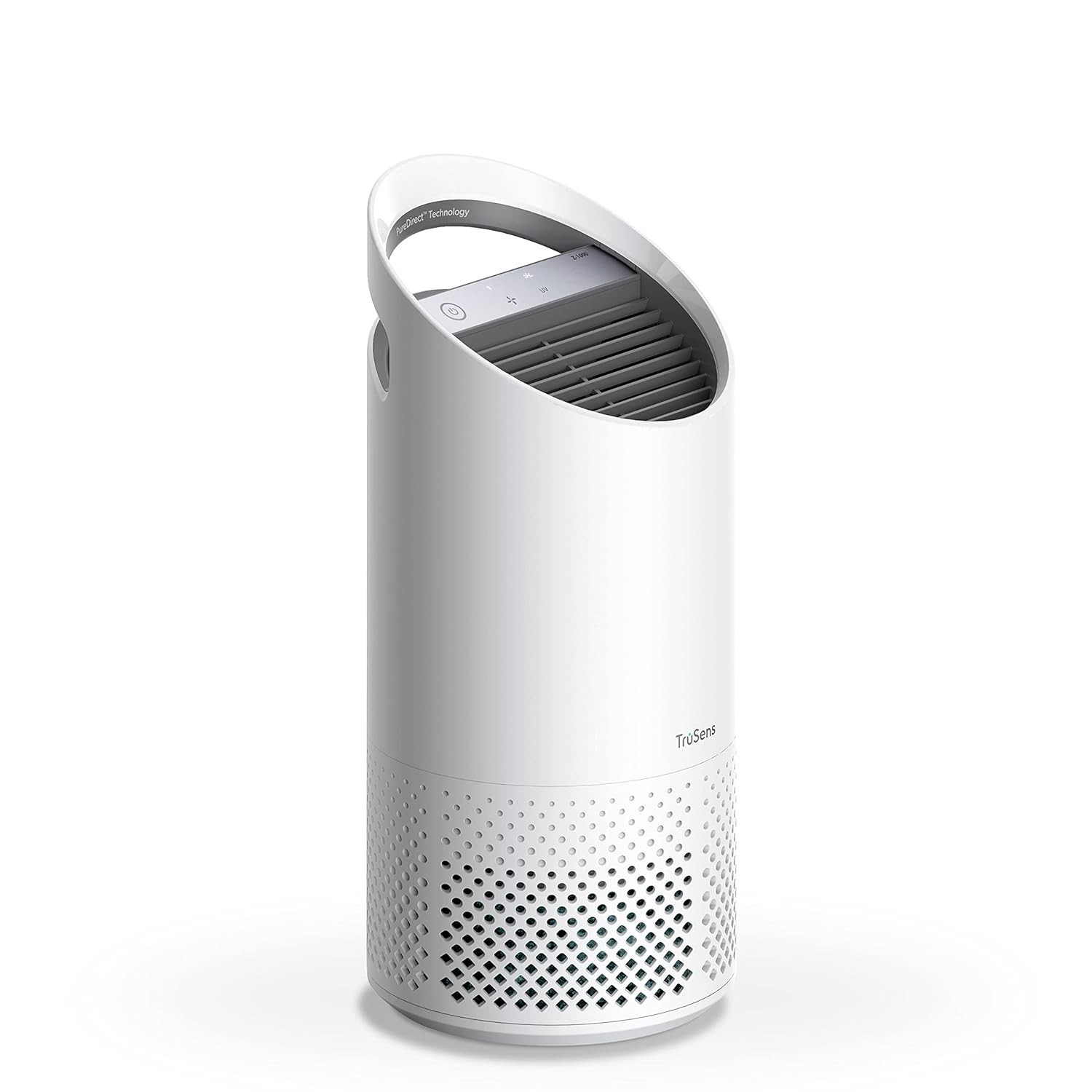 Purificador de Ar TruSens Z1000AP 127V - Filtração HEPA 360° + Luz UV para Ambientes Até 23m²