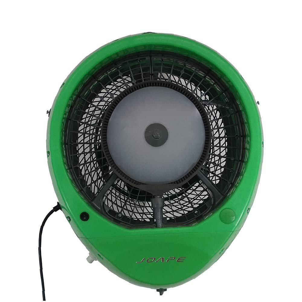 Climatizador Joape Cassino 220V - Resfria e Hidrata Ambientes Até 40m² | Instalação Hidráulica