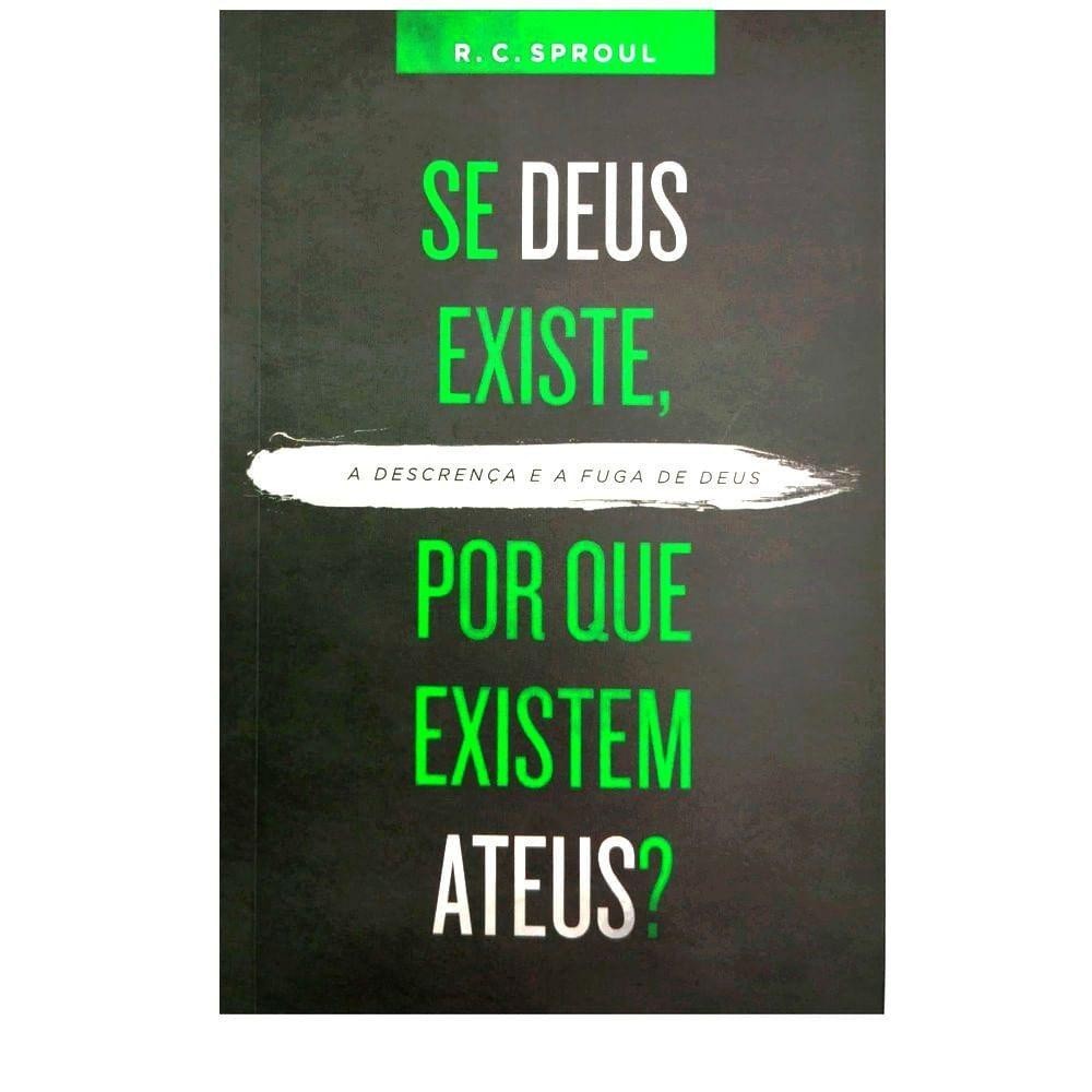 Ateísmo: Por Que Alguns Não Acreditam em Deus?