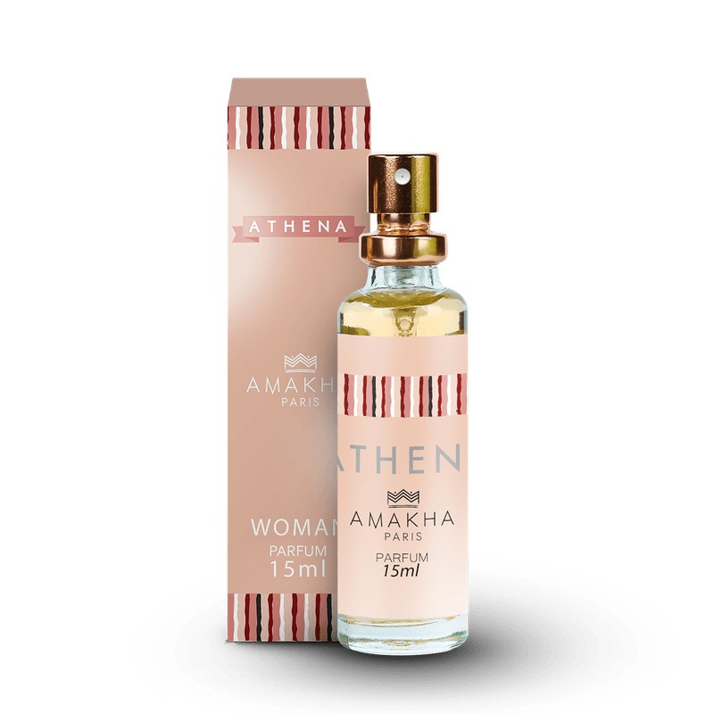 Athena Amakha Paris: A Fragrância da Deusa Interior