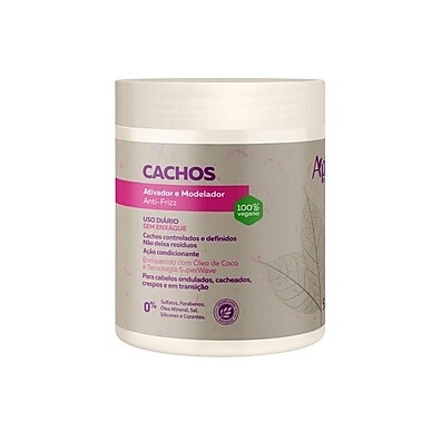 Ativador de Cachos Apse: Definição Sem Frizz!