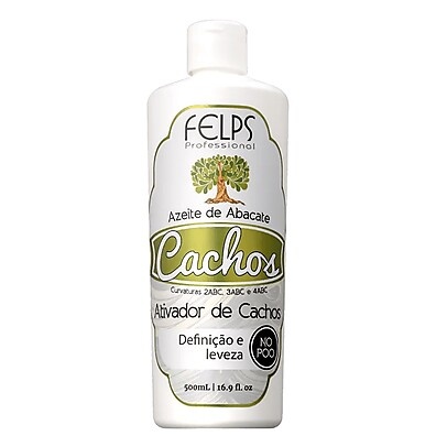 Ativador de Cachos Felps: Definição e Nutrição!