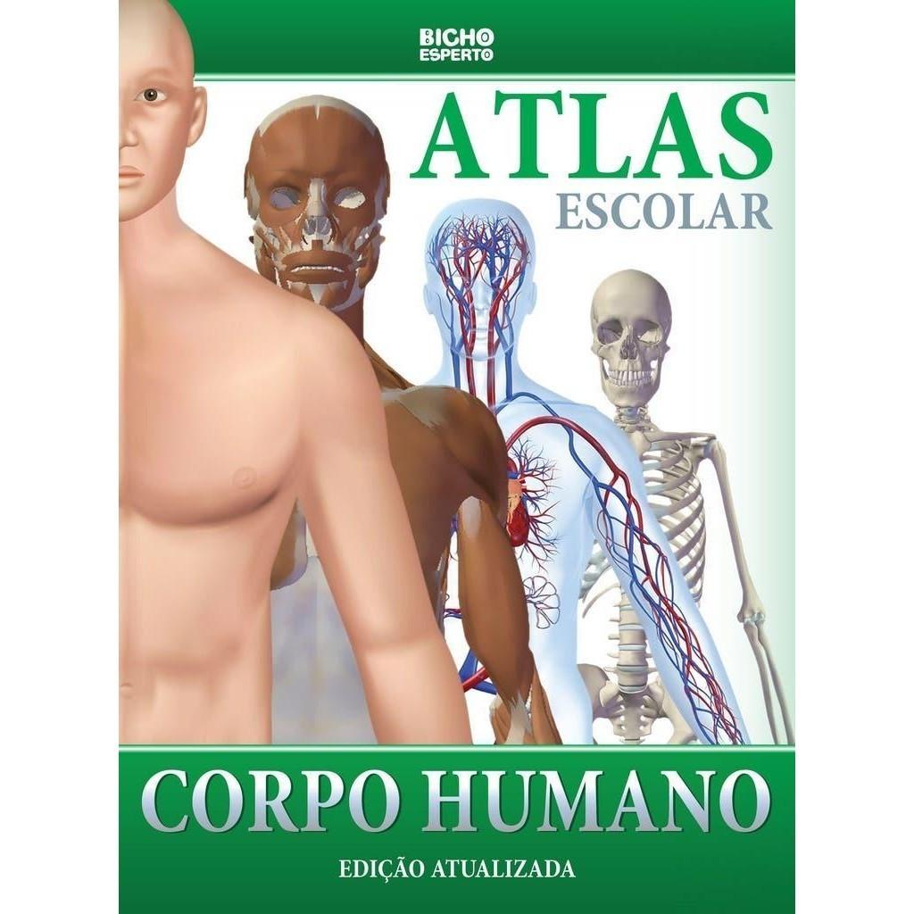 Atlas do Corpo Humano: Explore o Incrível Universo do Seu Corpo!