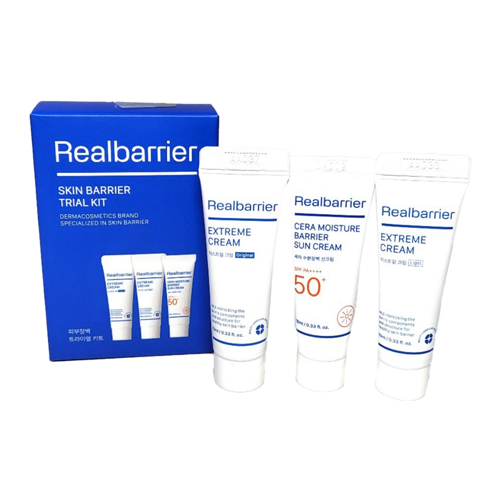 Atopalm Real Barrier Kit: Hidratação e Proteção