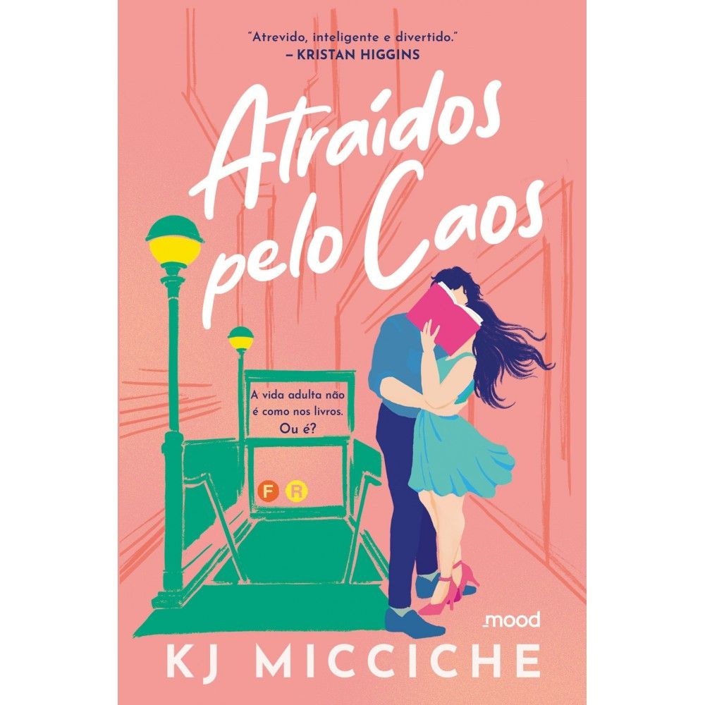 Atraídos pelo Caos: O Romance Que Vai Te Conquistar