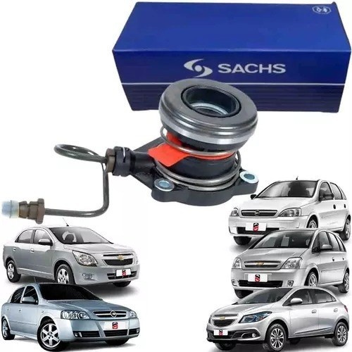 Atuador Embreagem: Astra, Corsa e Mais – Sachs