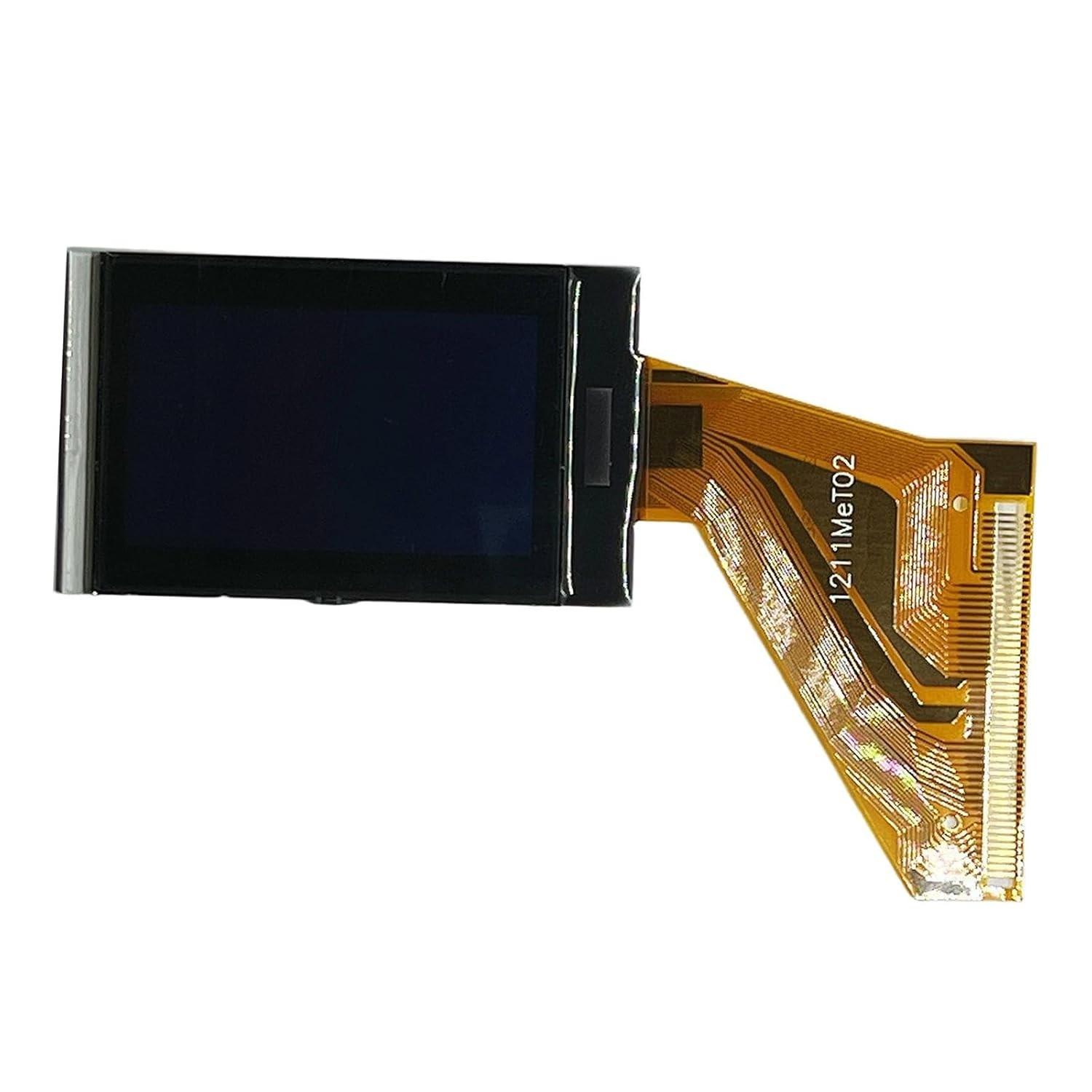 Tela LCD JicSuXi para Reparo e Atualização Automotiva - Compatível com 8N e Outros Modelos