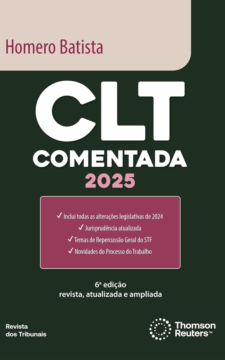 atualizado-direito-do-do-trabalho-clt-guia-essencial-a-edicao-6-comentada-a