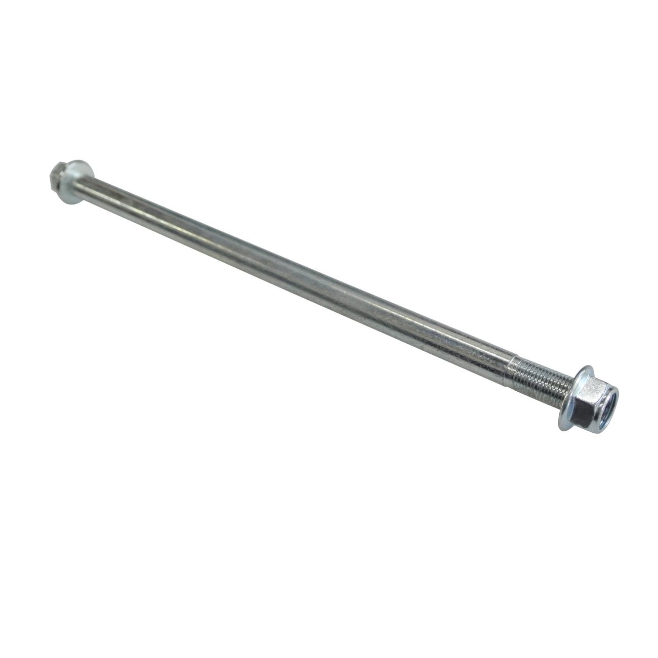 Eixo Dianteiro e Traseiro PIT PRO 12mm para Pit Bike, Dirt Bike, Quad e ATV 50cc-125cc