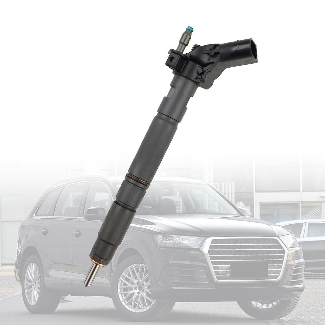 Injetor de Combustível Premium para Audi Q7, A4, A5, A6, A7, A8, Porsche Cayenne e VW Touareg 3.0/4.2 TDI - Peça 059130277CD