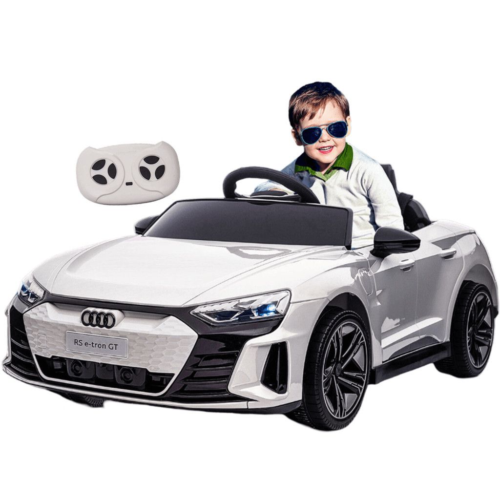 Audi RS E-Tron GT 12V: O Carro Elétrico dos Sonhos!