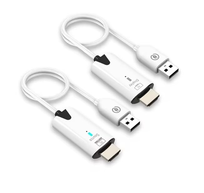 Transmissor HDMI Sem Fio 4K: Liberdade Total para seu Áudio e Vídeo