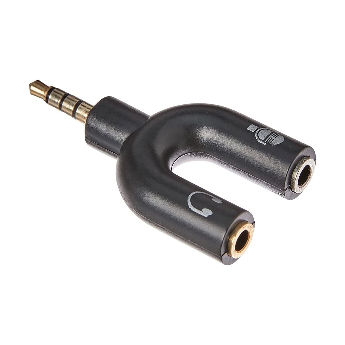 Adaptador Y P2 para P3: Áudio e Microfone Separados para seu Headset 🎧
