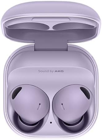 Fone de Ouvido sem Fio Samsung Galaxy Buds Pro 2 Intra-auricular Violeta - Sm-r510nlvpzto