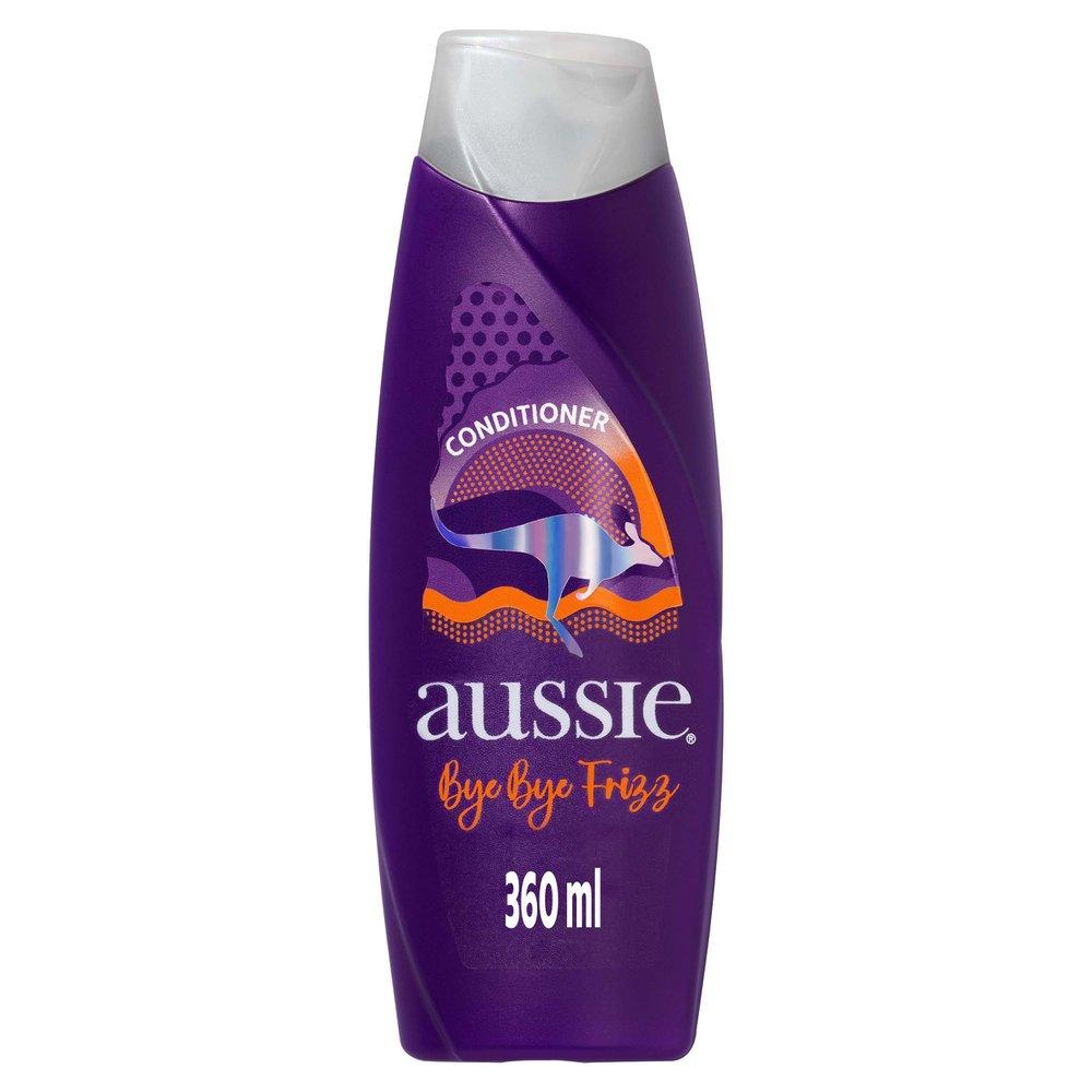 Aussie Bye Bye Frizz: Cabelo Macio e Sem Frizz!