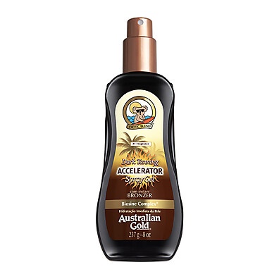 Australian Gold Accelerator: Bronzeado Imediato!