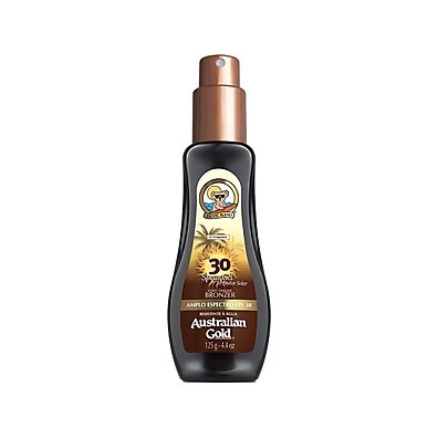 Australian Gold Protetor Solar FPS 30: Bronzeado Natural com Proteção