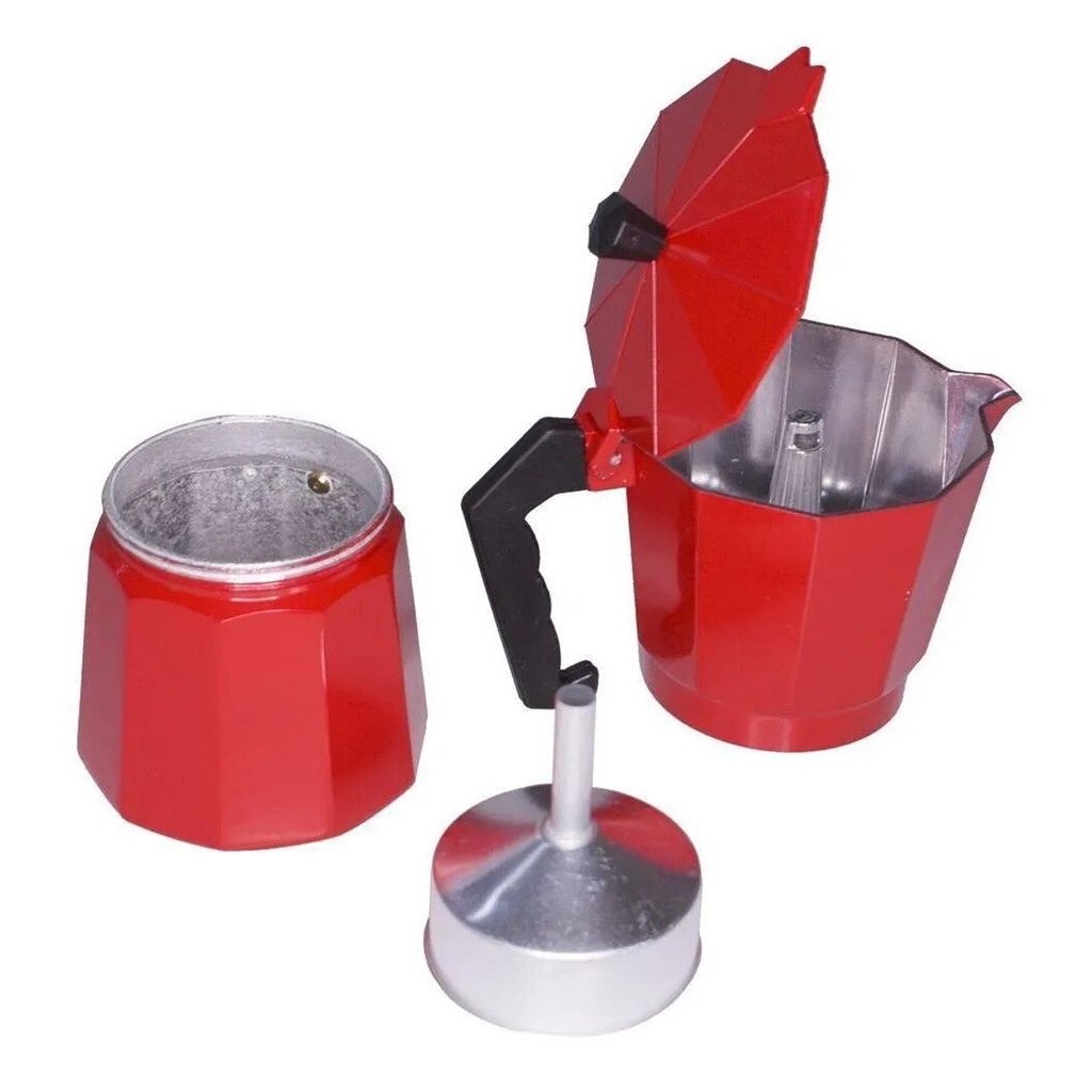 Cafeteira Italiana 9 Xícaras: Sabor Autêntico!