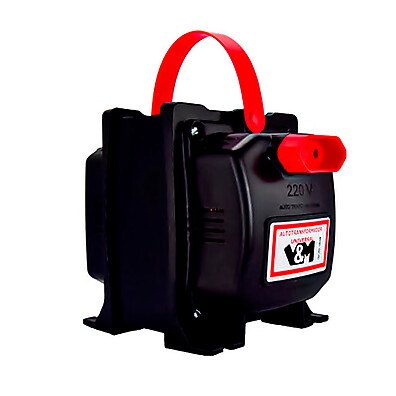 Auto Transformador Bivolt 3000VA – Solução Segura para Eletrodomésticos