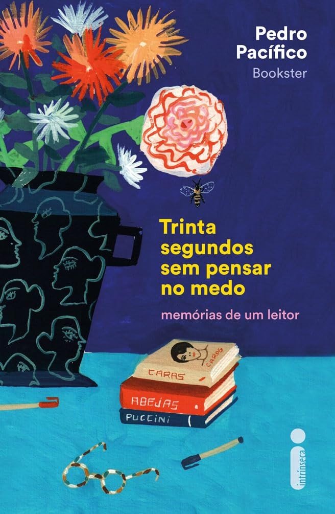 Trinta Segundos Sem Pensar no Medo: A Jornada de Autoaceitação de um Leitor Apaixonado