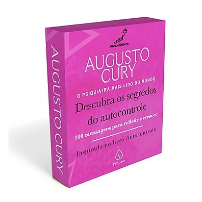 Autocontrole: 100 Cartas para Transformar sua Vida
