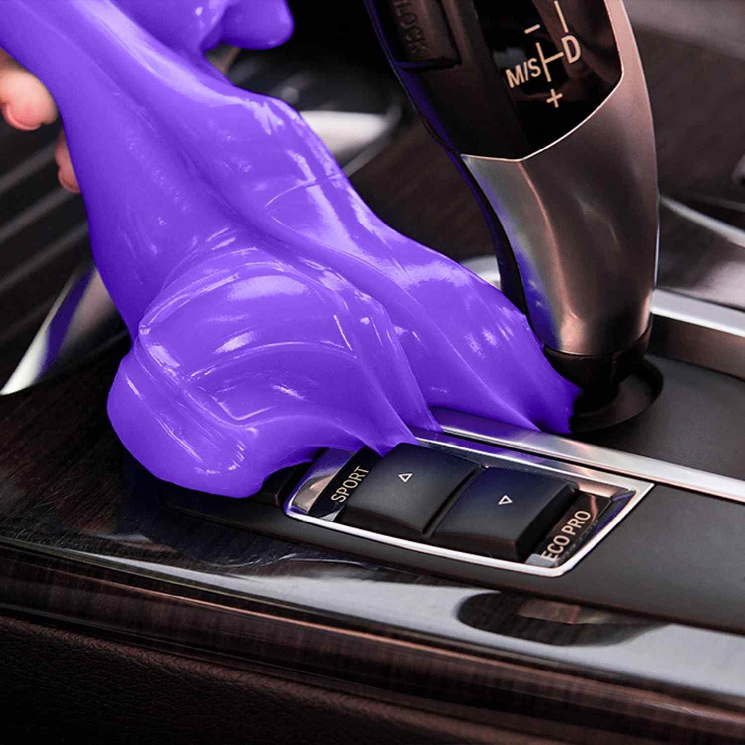 PULIDIKI Gel de Limpeza Automotiva: Interior Impecável e Detalhes Perfeitos