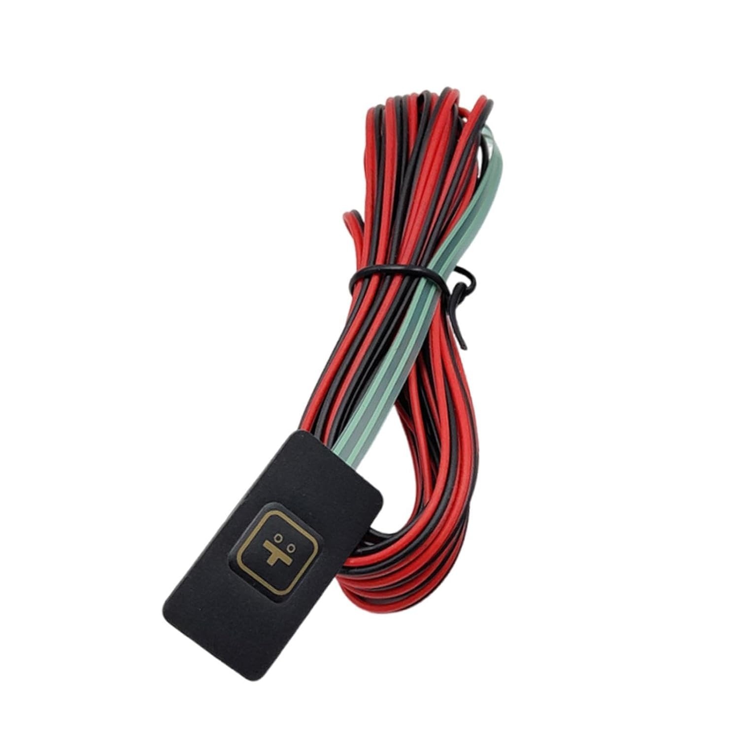 Cabo de Conexão para Interruptor de Emergência Automotivo 120W - Potência e Durabilidade Garantidas