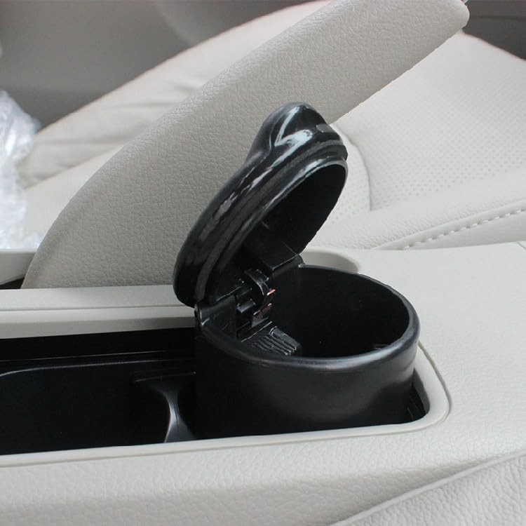 Porta Treco Automotivo Karbox: Organize Chaves, Fones, Moedas e Mais!