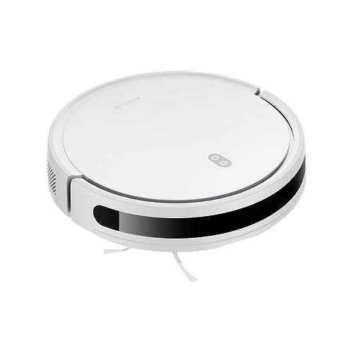 Robô Aspirador Xiaomi Mi Robot Vacuum E10 B112 Bivolt - Navegação LiDAR, Limpeza Inteligente e Autônoma