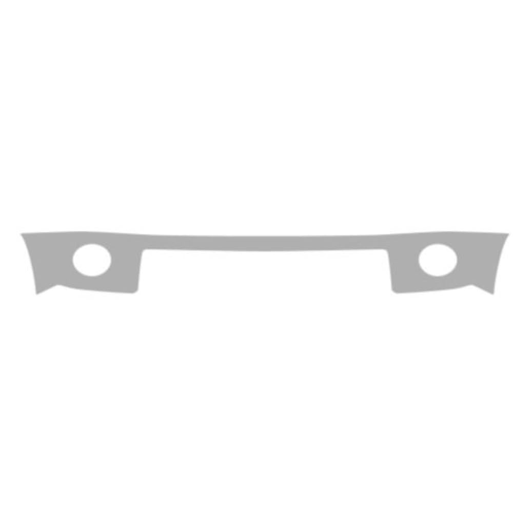 Vicrez Kit PPF Pré-Cortado para Toyota Tundra 2007-2009 | Proteção de Pintura Autorreparável