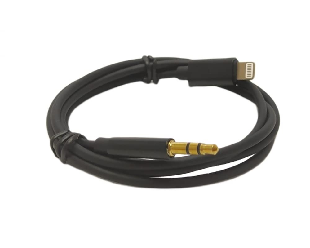 Adaptador Lightning para P2 3.5mm AUX: Som de Qualidade no Seu iPhone